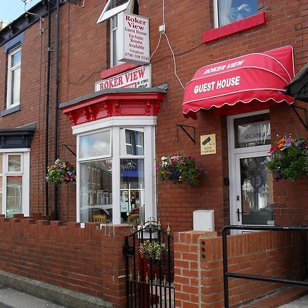 Roker View Guest House Sunderland (Tyne and Wear) Exterior foto