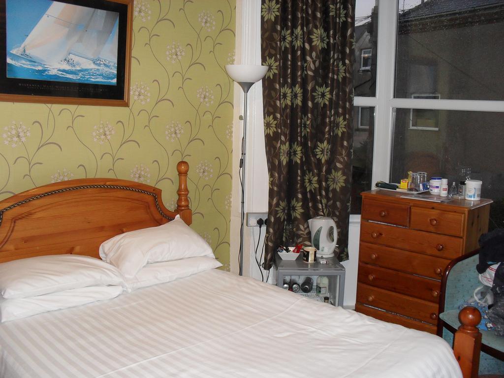 Roker View Guest House Sunderland (Tyne and Wear) Exterior foto
