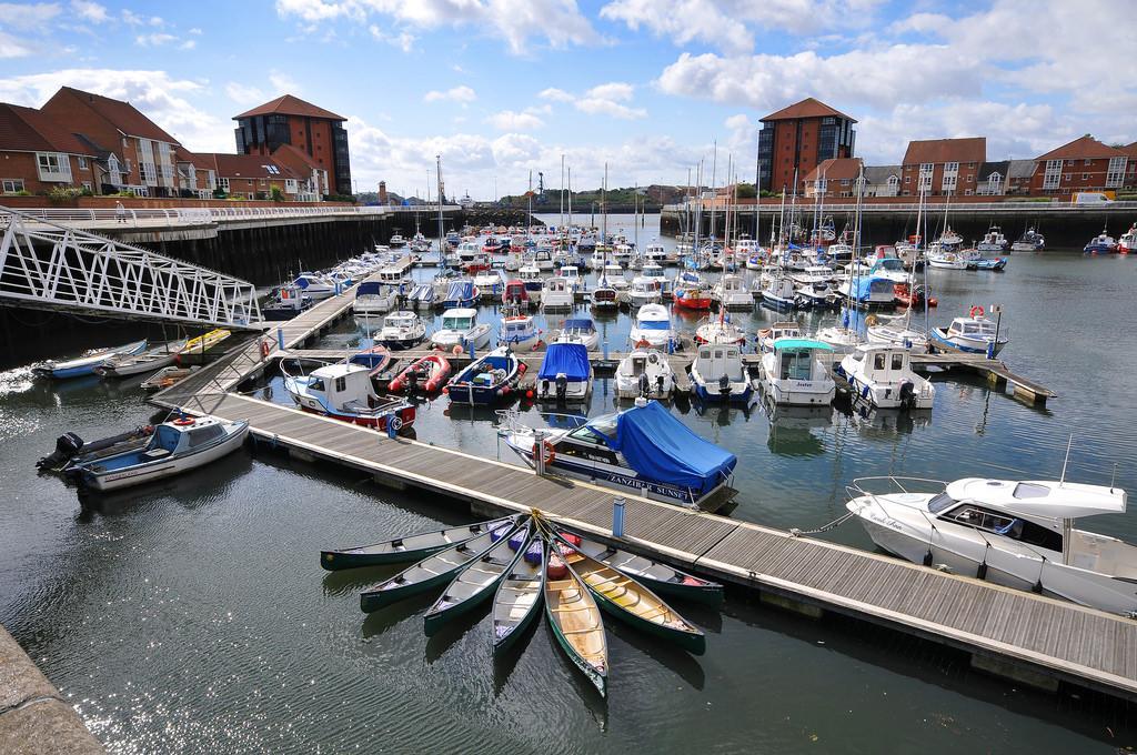 Roker View Guest House Sunderland (Tyne and Wear) Exterior foto