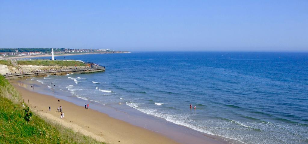Roker View Guest House Sunderland (Tyne and Wear) Exterior foto
