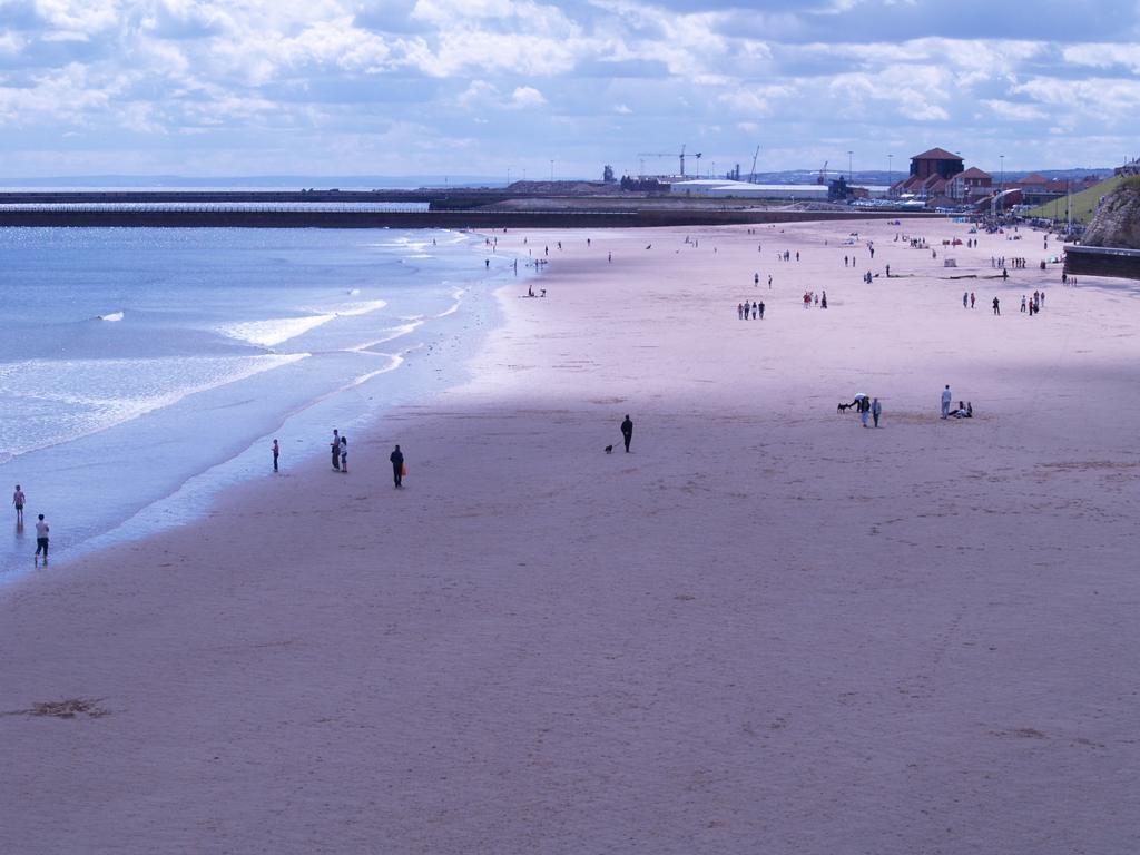 Roker View Guest House Sunderland (Tyne and Wear) Exterior foto