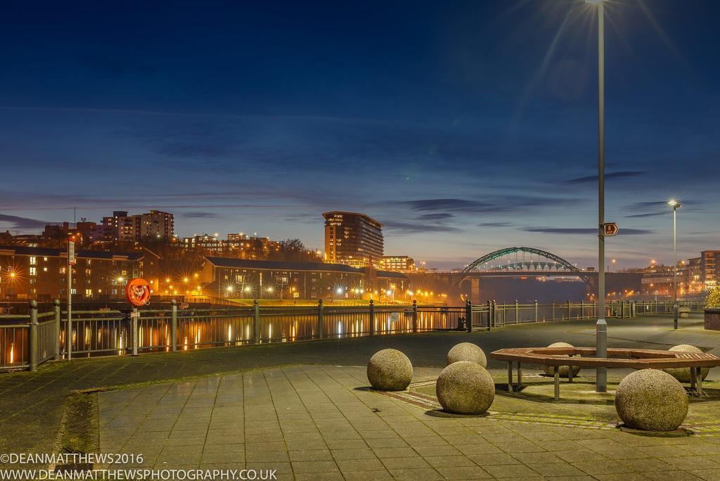 Roker View Guest House Sunderland (Tyne and Wear) Exterior foto