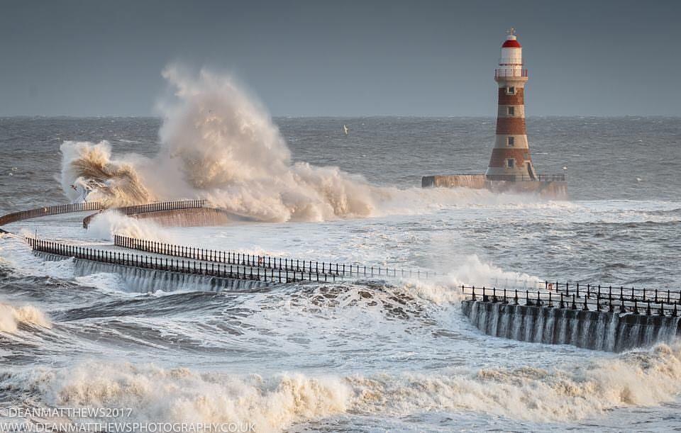 Roker View Guest House Sunderland (Tyne and Wear) Exterior foto