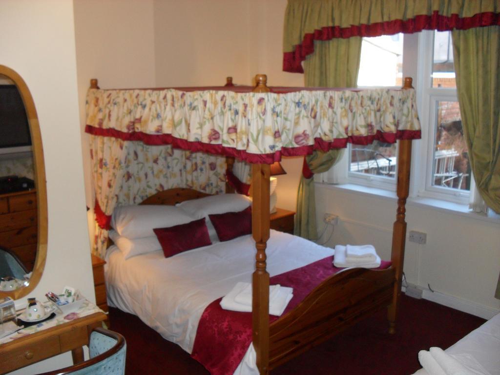 Roker View Guest House Sunderland (Tyne and Wear) Exterior foto