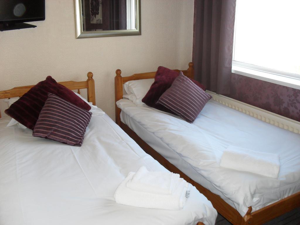 Roker View Guest House Sunderland (Tyne and Wear) Exterior foto