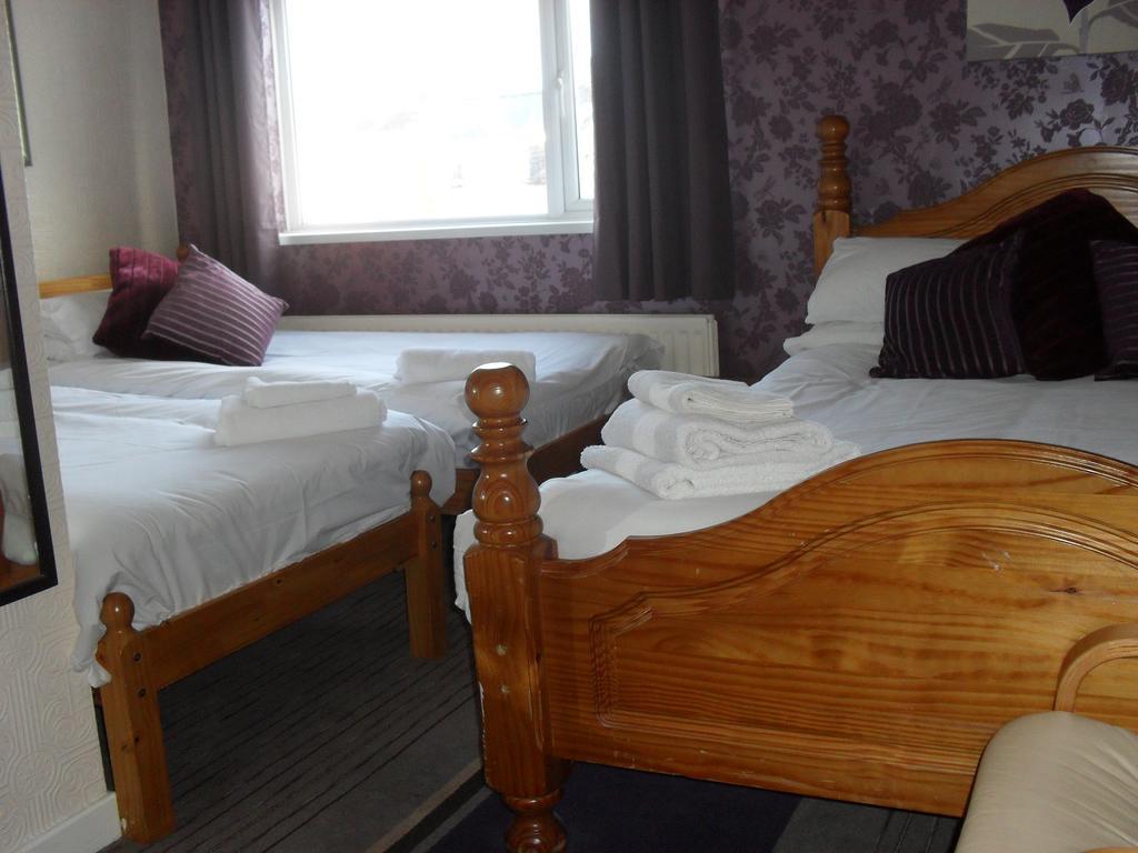 Roker View Guest House Sunderland (Tyne and Wear) Exterior foto
