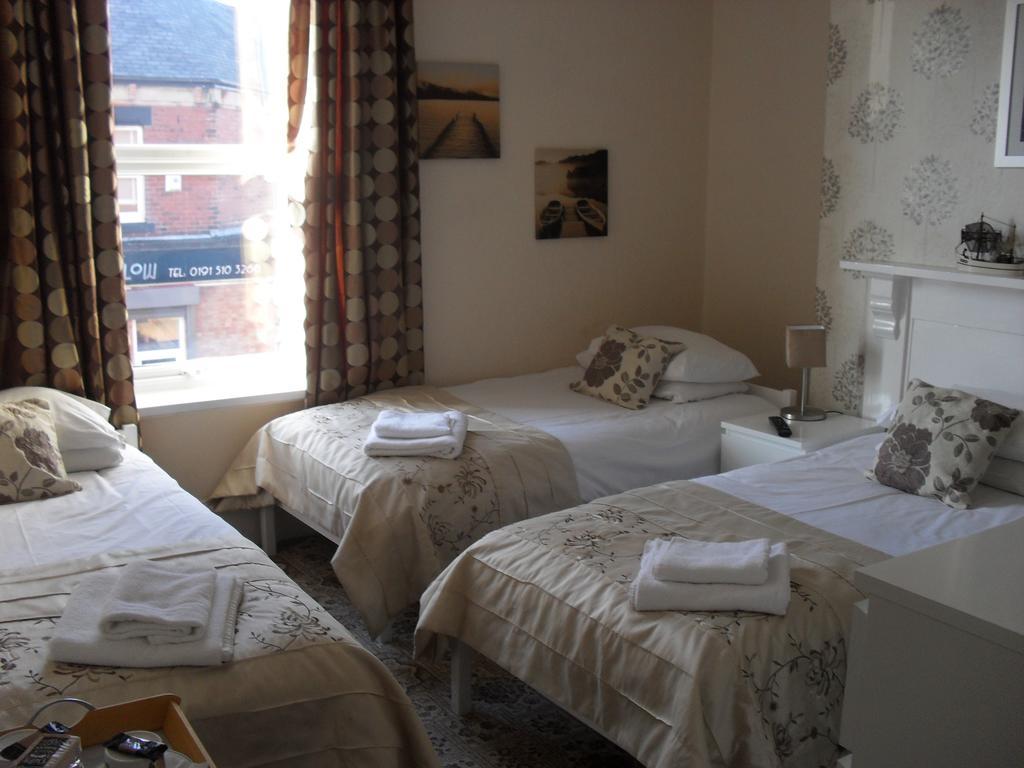 Roker View Guest House Sunderland (Tyne and Wear) Exterior foto