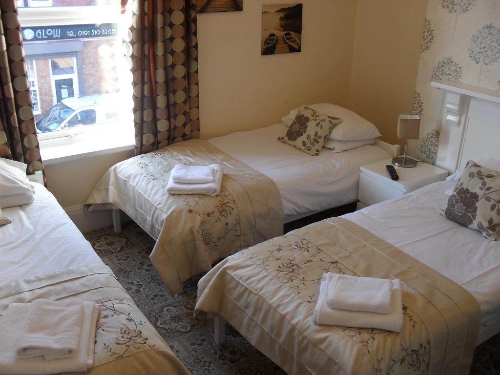 Roker View Guest House Sunderland (Tyne and Wear) Exterior foto
