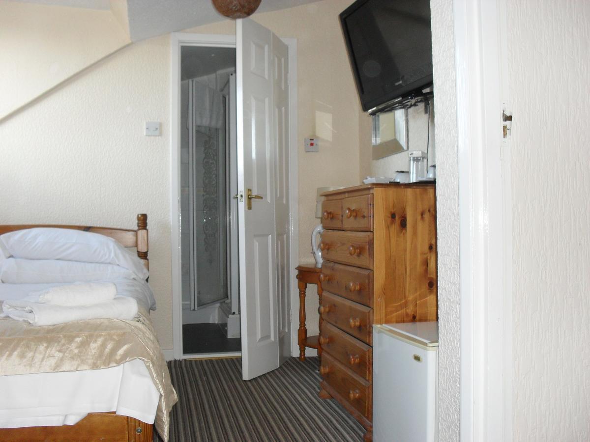 Roker View Guest House Sunderland (Tyne and Wear) Exterior foto