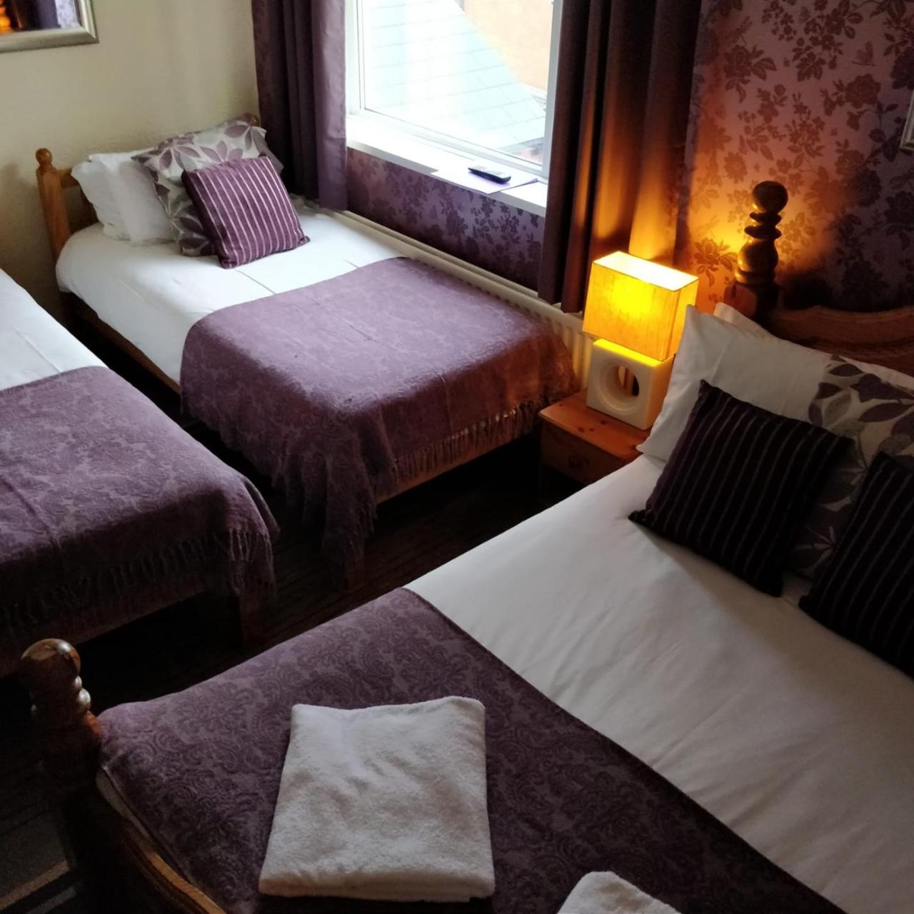 Roker View Guest House Sunderland (Tyne and Wear) Exterior foto
